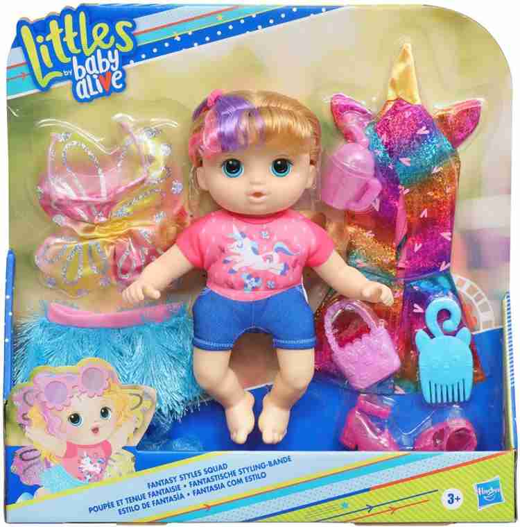 Baby alive fairy tale sales