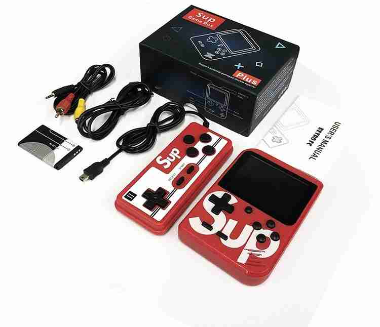 New Sup Game Box 400 In 1, Controllers: Wireless at Rs 450 in New Delhi