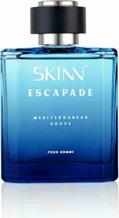 Buy SKINN by TITAN Escapade Mediterranean Grove for Men Eau de