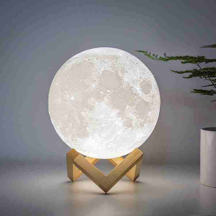 Floor moon lamp 2025