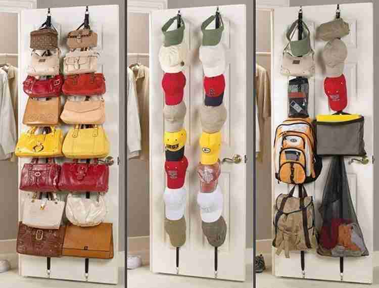 Wall hanger for purses sale