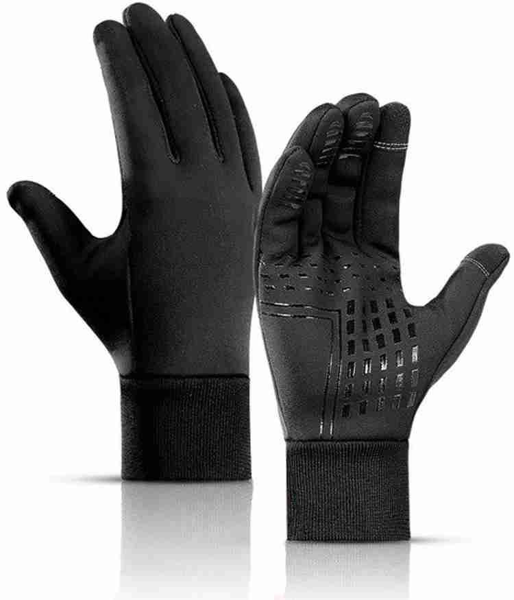 uRock Winter Riding Gloves Waterproof Touch Screen Technology