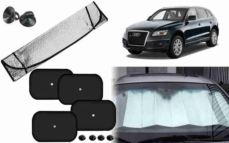 Auto Kite Dashboard Rear Window Side Window Sun Shade For Audi