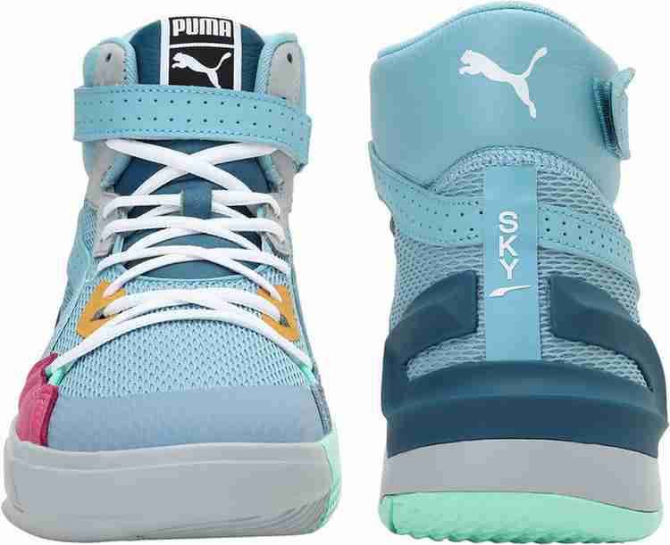 PUMA Sky Modern Easter Basketball Shoes For Men Buy PUMA Sky