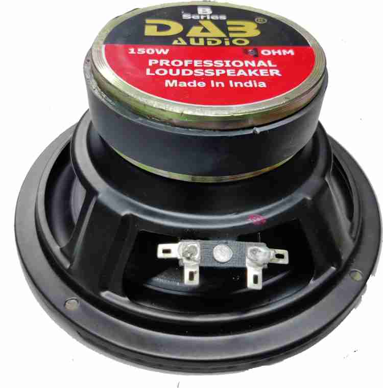 6 inch double magnet subwoofer store