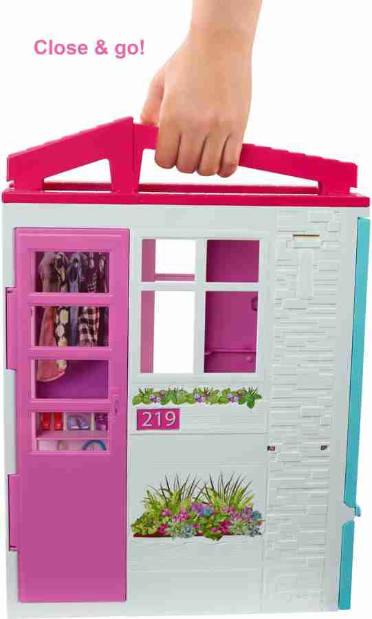 BARBIE Doll House Playset Doll House Playset shop for BARBIE products in India. Flipkart