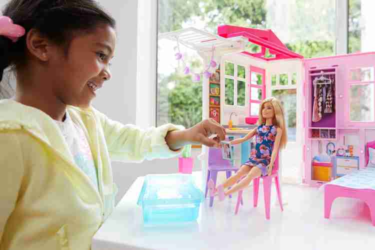 BARBIE Doll House Playset Doll House Playset . shop for BARBIE