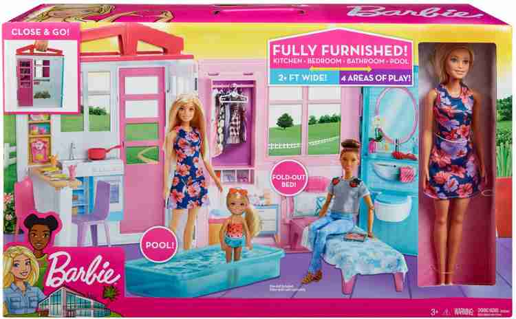 Barbie girl shop house in tamil