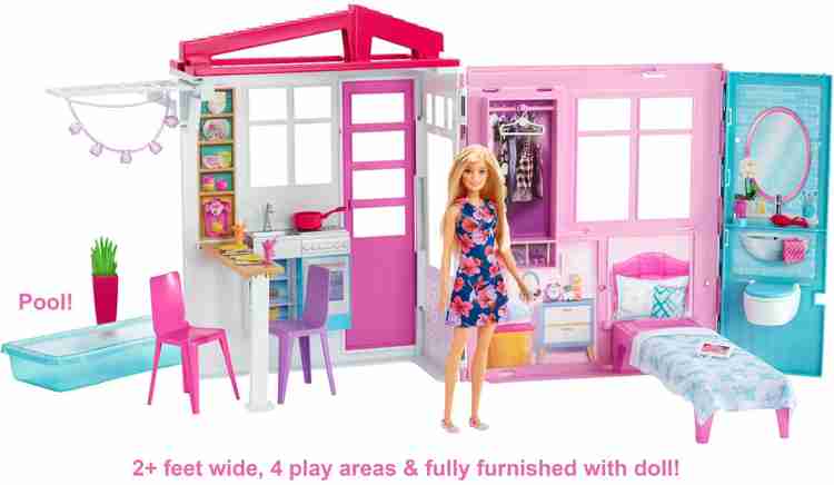 BARBIE Doll House Playset Doll House Playset . shop for BARBIE