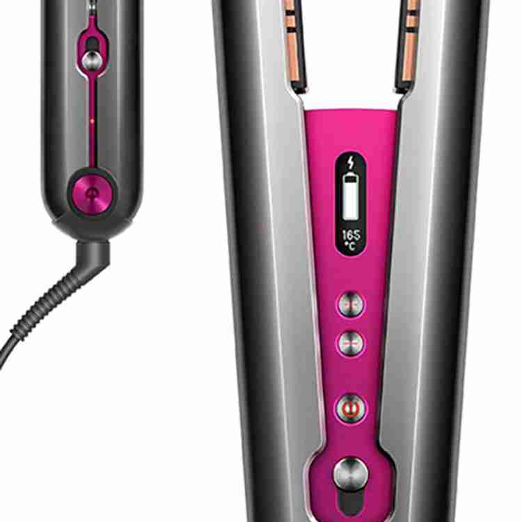 Dyson hair outlet straighteners price