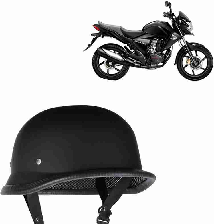 Royal enfield german style helmet shop