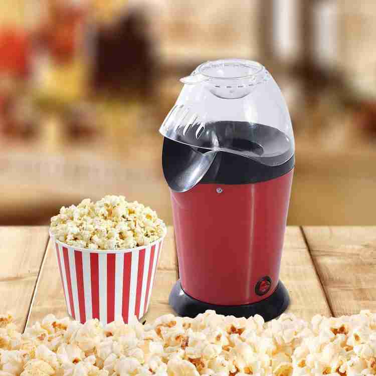 Desktop popcorn outlet maker