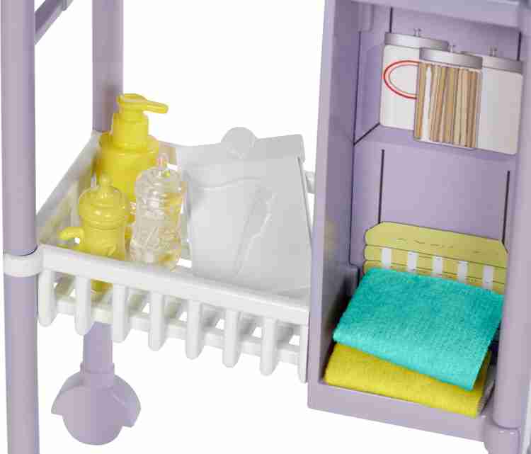 Barbie career baby doctor playset clearance