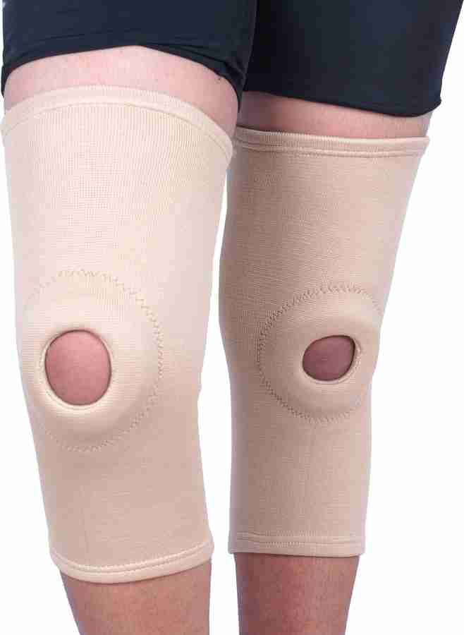 Open sales knee cap