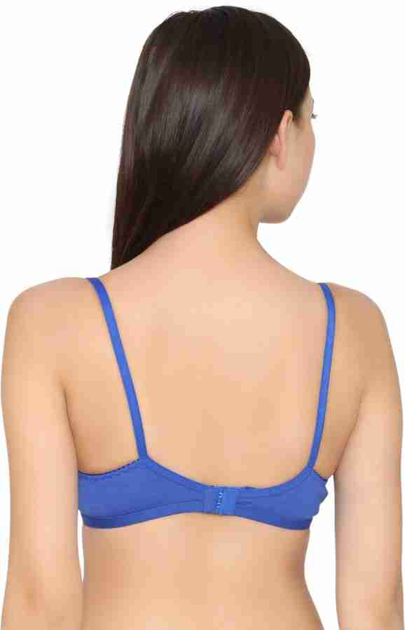 Clovia Cotton Rich Non-Wired Spacer Cup T-Shirt Bra Women T-Shirt Non  Padded Bra - Buy Clovia Cotton Rich Non-Wired Spacer Cup T-Shirt Bra Women  T-Shirt Non Padded Bra Online at Best Prices
