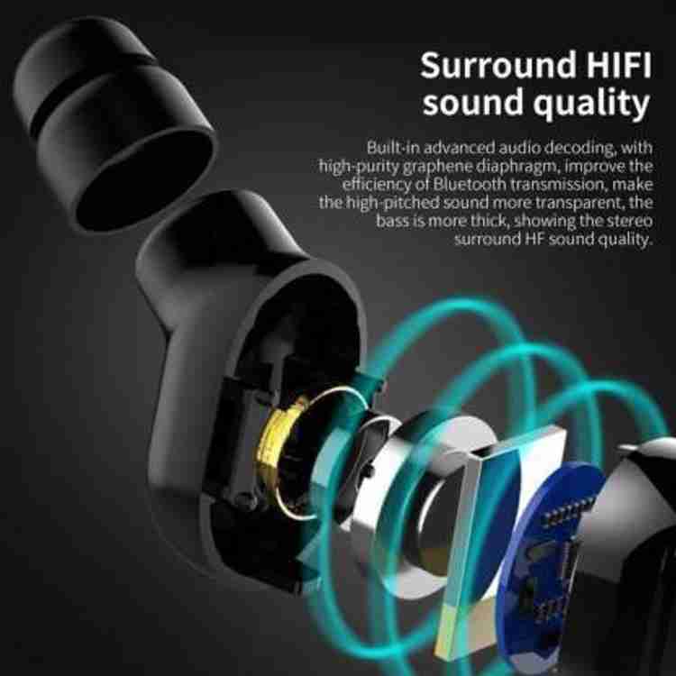 Rakrish tws sale bluetooth