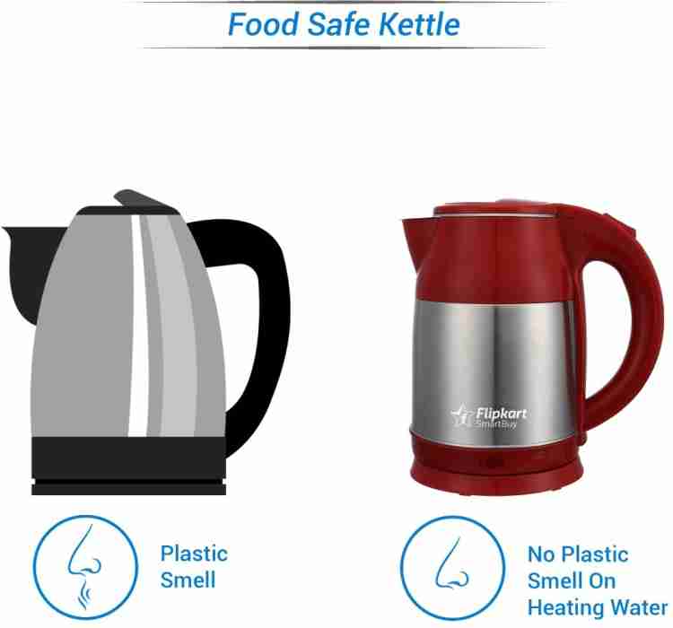 Kettle price hot sale in flipkart