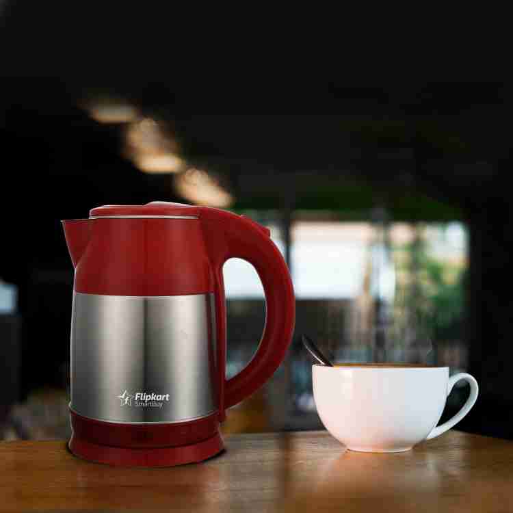 Flipkart smartbuy electric store kettle