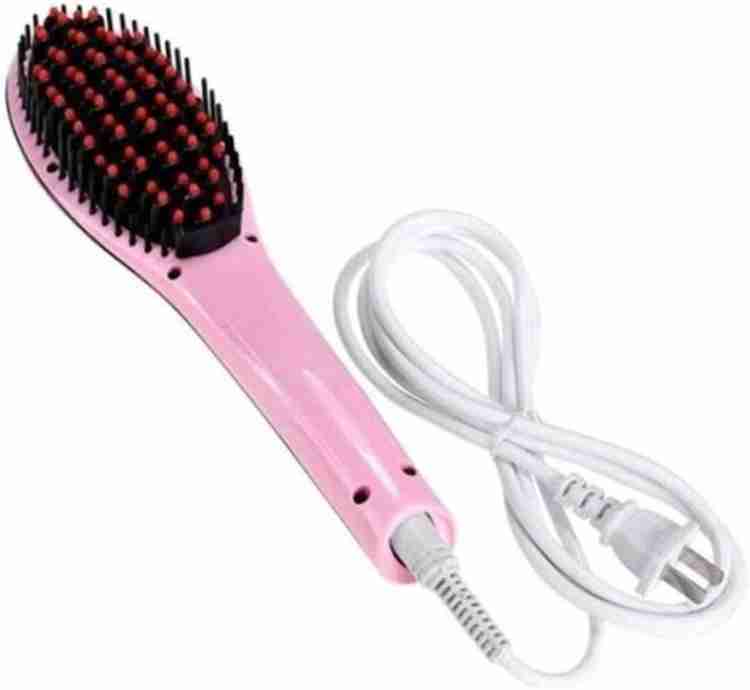 Hair straightening brush flipkart hotsell