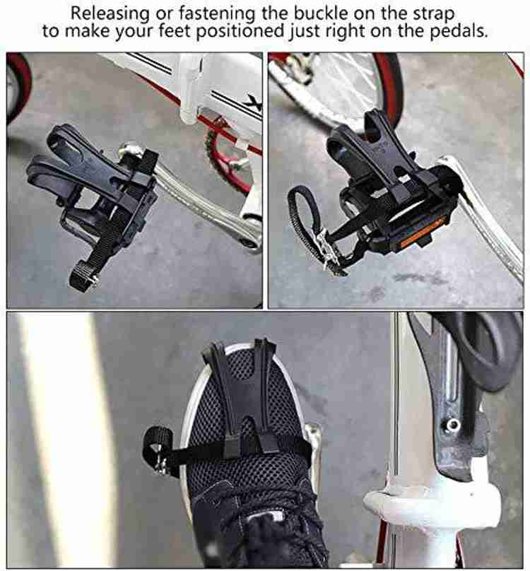 Bike pedals and 2025 clips