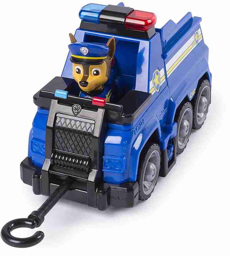 Paw patrol ultimate online rescue police car