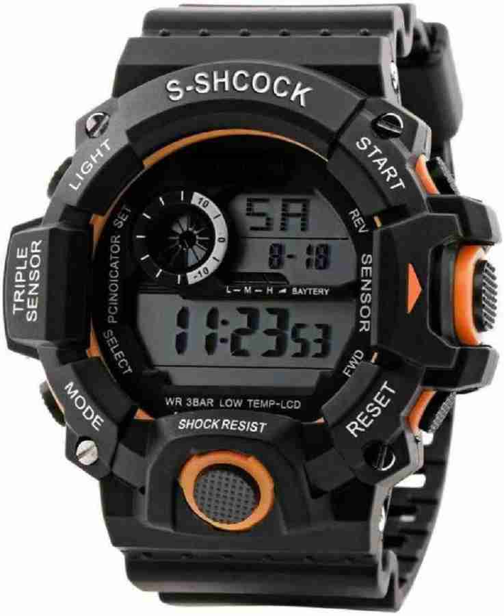 Flipkart stylish watch outlet