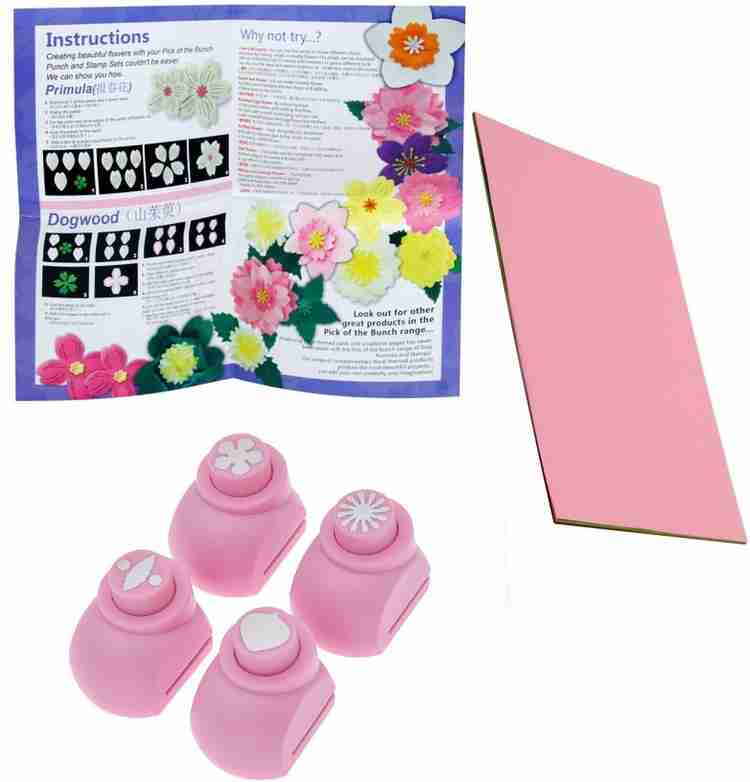 Paper flower sales cutter
