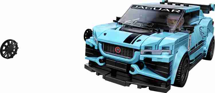 Lego jaguar f pace online