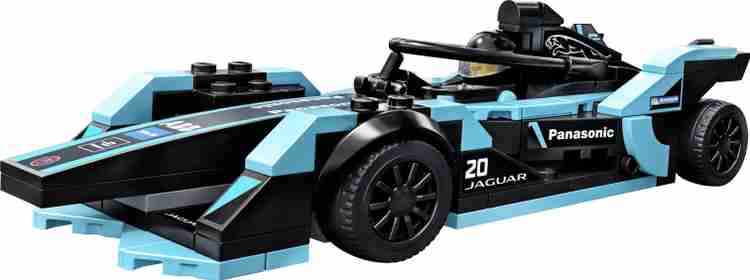 LEGO 76898 Formula E Panasonic Jaguar Racing GEN2 c 76898 Formula E Panasonic Jaguar Racing GEN2 c Buy SPEED CHAMPIONS toys in India. shop for LEGO products in India. Flipkart