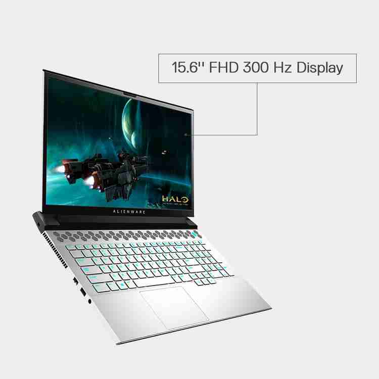 ALIENWARE Intel Core i7 10th Gen 10750H - (16 GB/1 TB SSD/Windows 