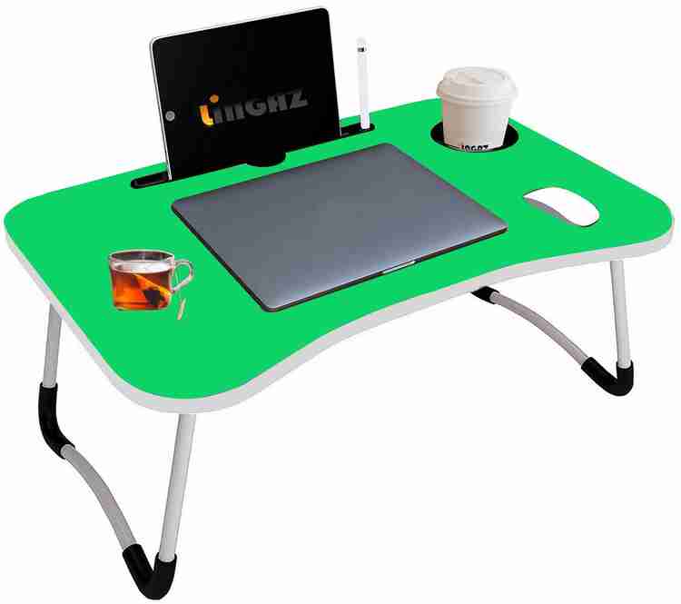 Laptop table green deals