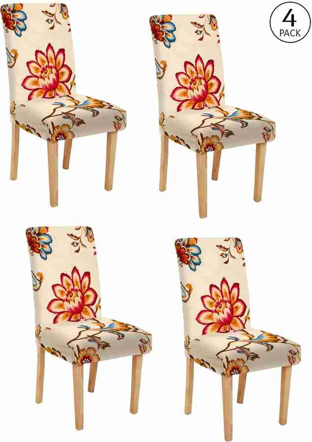 Flipkart SmartBuy Polyester Floral Chair Cover Price in India Buy Flipkart SmartBuy Polyester Floral Chair Cover online at Flipkart