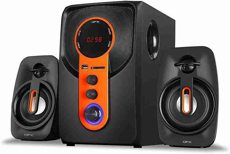 Qfx top home theater