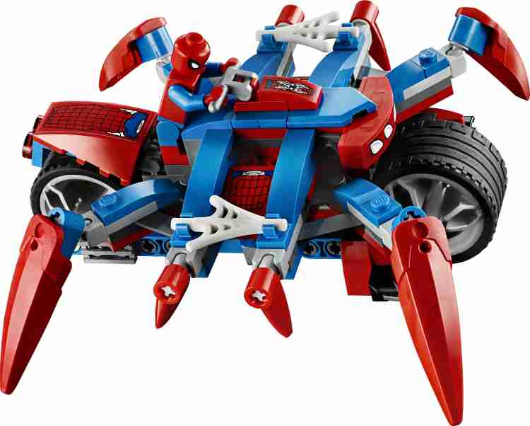 Lego marvel cheap spider man 76148