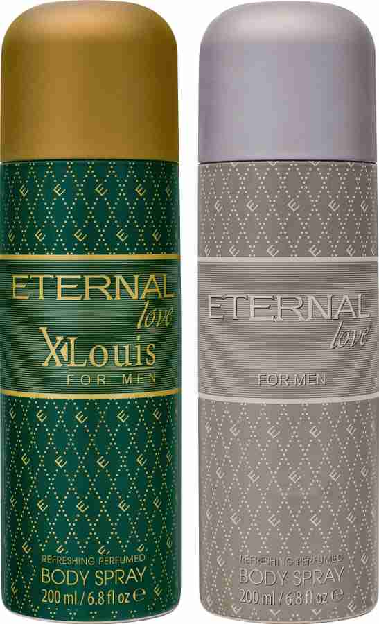 Eternal love perfume body spray best sale