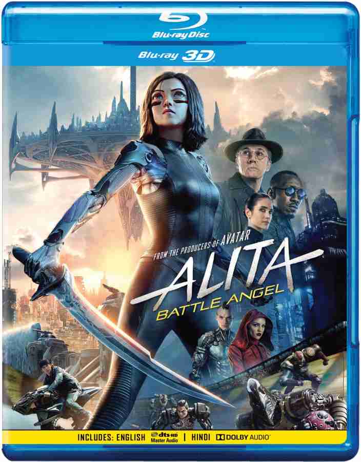 Alita battle angel full movie in english sale