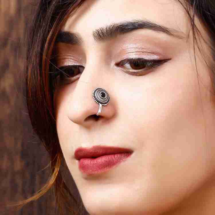 Brass nose clearance stud