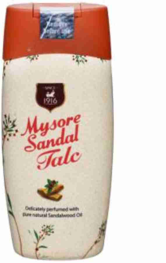 Mysore sandal talcum powder price hotsell