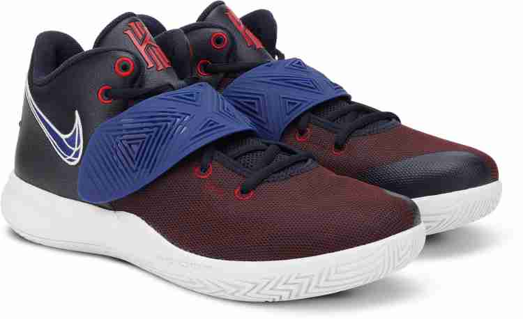 Nike kyrie hotsell 3 porpora