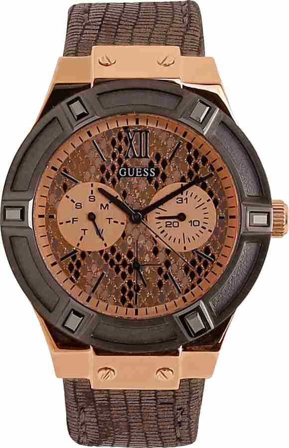 GUESS Analog Watch - For Women