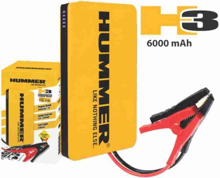 Hummer car jump deals starter