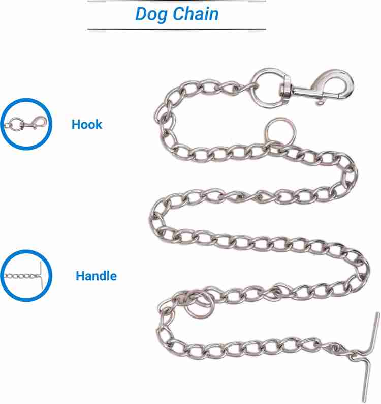 Dog 2025 chain flipkart