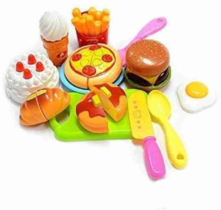 Restaurant role play store toys