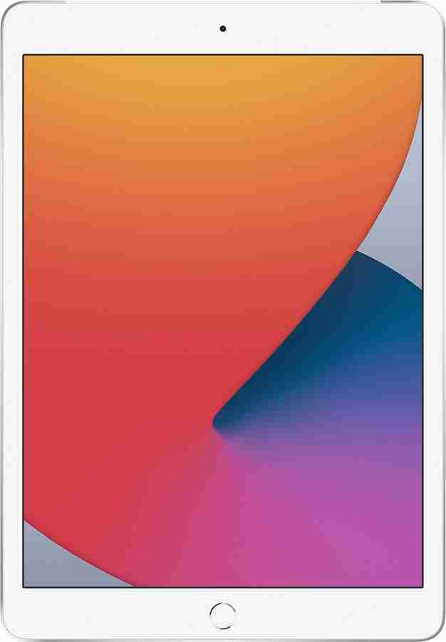 Apple iPad (8th Gen) 32 GB ROM 10.2 inch with 4G (Silver) Price in India -  Buy Apple iPad (8th Gen) 32 GB ROM 10.2 inch with 4G (Silver) Silver 32  Online - Apple : Flipkart.com