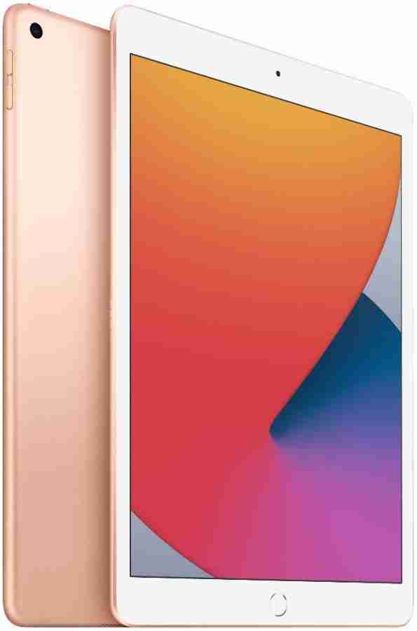 Apple iPad (8th Gen) 32 GB ROM 10.2 inch with Wi-Fi Only (Gold)