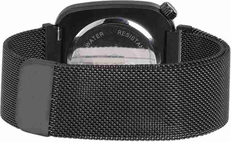Ck black sales magnet watch