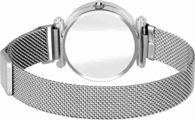 Viser quartz watch discount