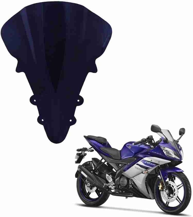 Andride Unbreakable Model Visor Glass for Yamaha Yamaha R15 V2 Bike Headlight Visor Price in India Buy Andride Unbreakable Model Visor Glass for Yamaha Yamaha R15 V2 Bike Headlight Visor online at Fli...