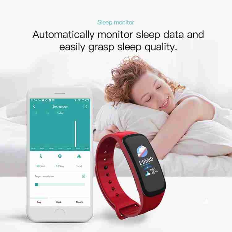 C1 smart bracelet hot sale