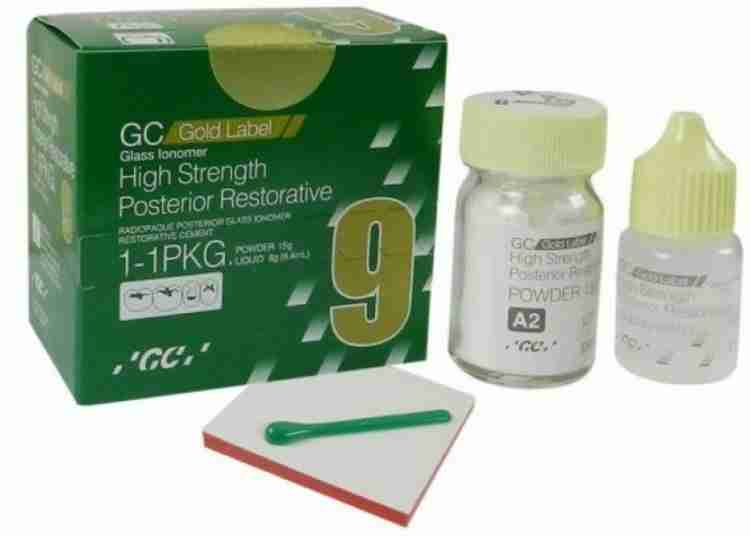 Gc glass 2025 ionomer